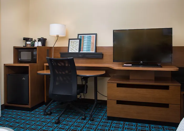 Fairfield By Marriott Inn & Suites Raynham Middleborough/Plymouth